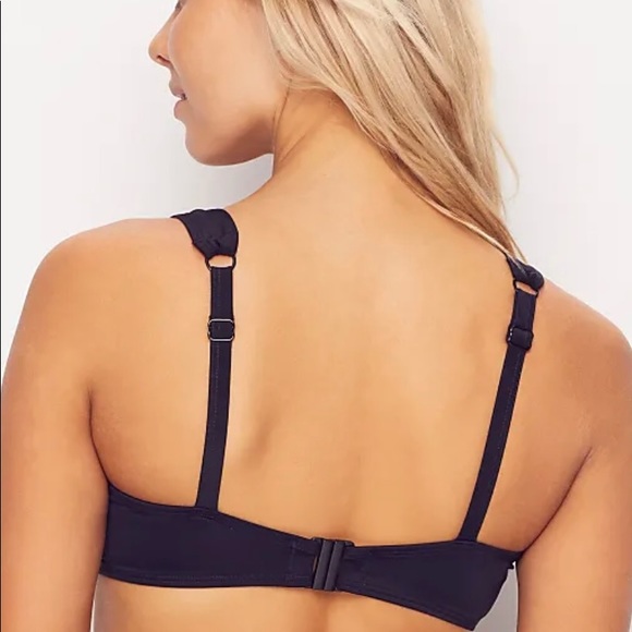 NWT 34FF Underwire Bikini Top by Panache - Picture 3 of 5